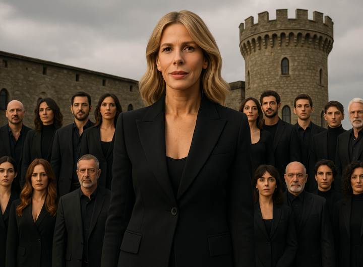 The Traitors Italia 2 su Prime Video: cast vip e data di uscita con Alessia Marcuzzi