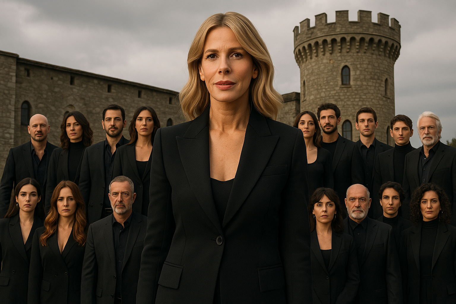 The Traitors Italia 2 su Prime Video: cast vip e data di uscita con Alessia Marcuzzi