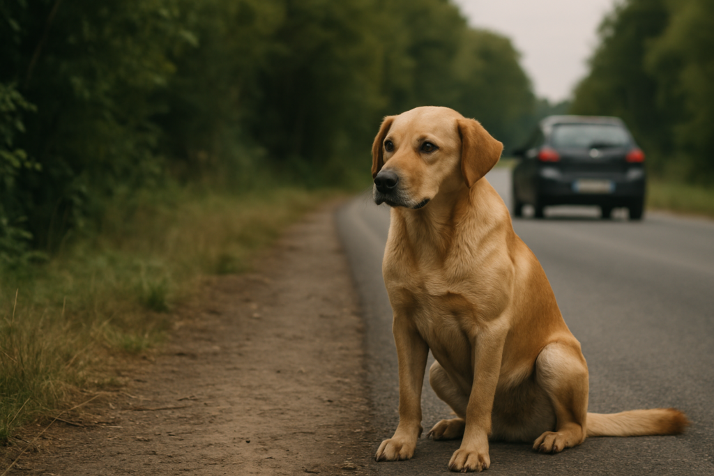 Alberto Angela si schiera contro l'abbandono dei cani