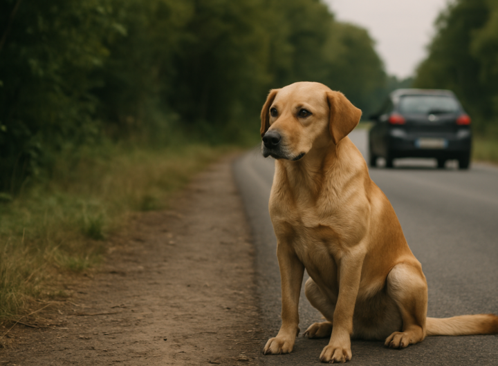 Alberto Angela si schiera contro l'abbandono dei cani