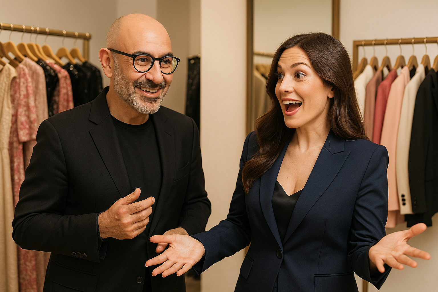 Ma Come Ti Vesti?! torna nel 2026: Enzo Miccio e Carla Gozzi riportano in vita l'icona di Real Time (2)