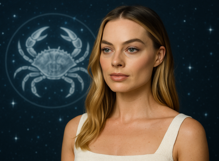 Margot Robbie compie gli anni: il quadro astrale della diva del Cancro