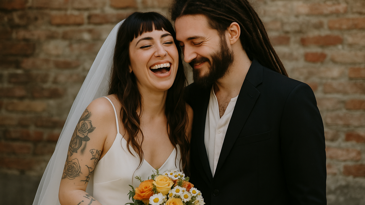 matrimonio non convenzionale — Francesca Michielin svela il matrimonio anti-convenzionale: le scelte fuori dagli schemi