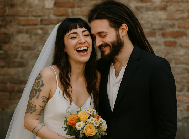 matrimonio non convenzionale — Francesca Michielin svela il matrimonio anti-convenzionale: le scelte fuori dagli schemi