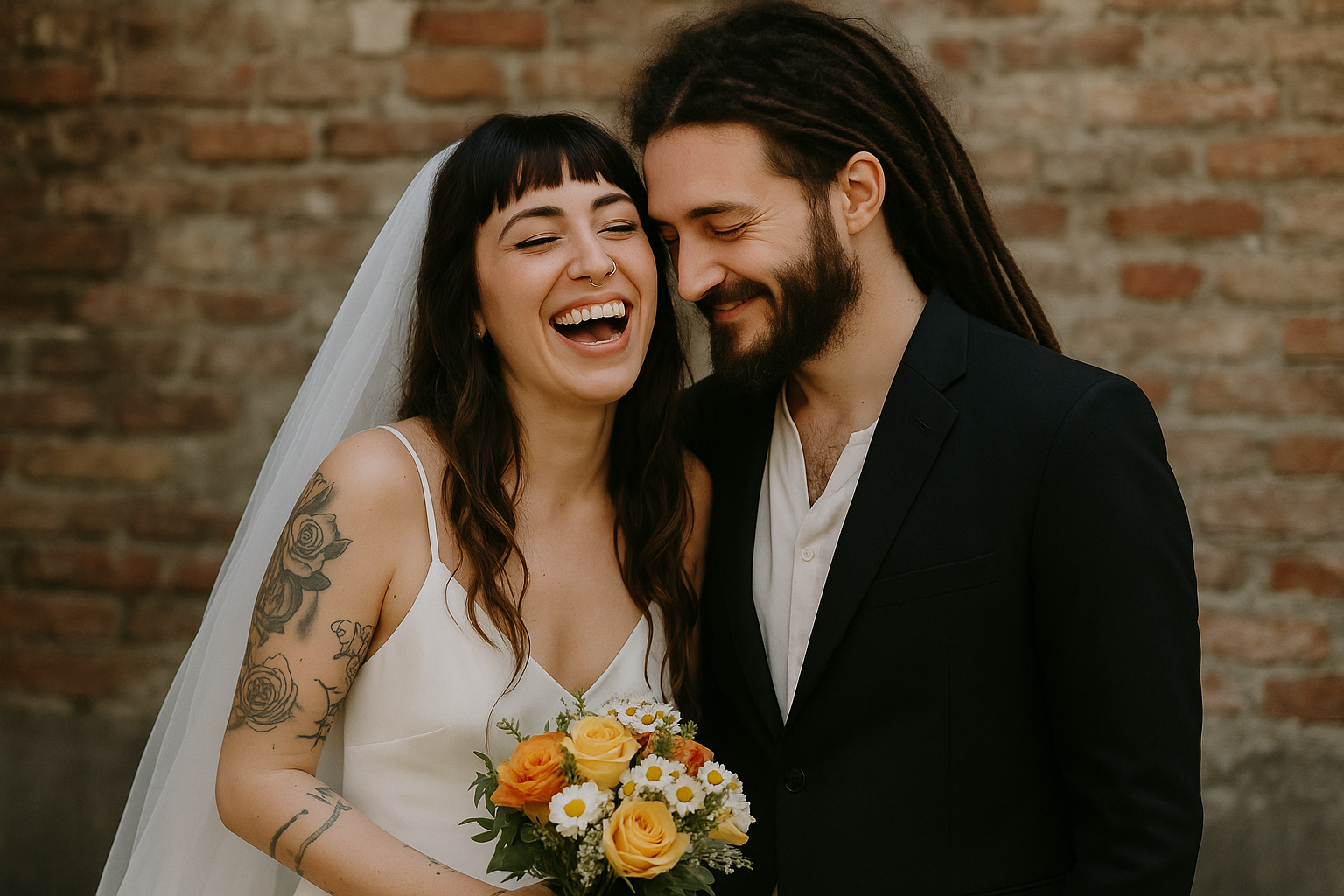 matrimonio non convenzionale — Francesca Michielin svela il matrimonio anti-convenzionale: le scelte fuori dagli schemi