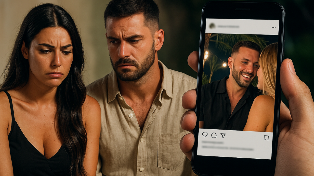 Temptation Island 14: le segnalazioni che svelano come finisce tra Iris e Andrea