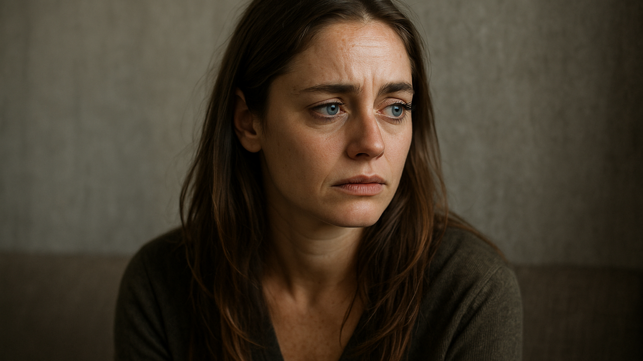 Matilde Gioli: 'Mio padre è morto mentre giravo il mio primo film'