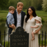 Meghan e Harry portano i figli ad Althorp: il ritorno alla casa di Lady Diana