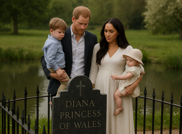 Meghan e Harry portano i figli ad Althorp: il ritorno alla casa di Lady Diana