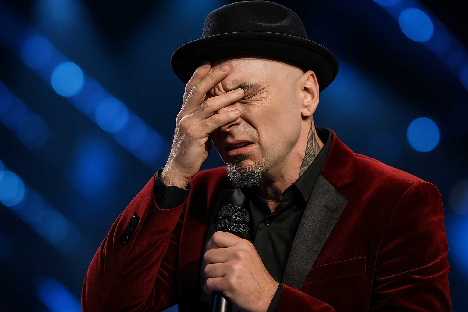 J-Ax e la bestemmia a Sanremo 2026: il retroscena che nessuno aveva notato (2)