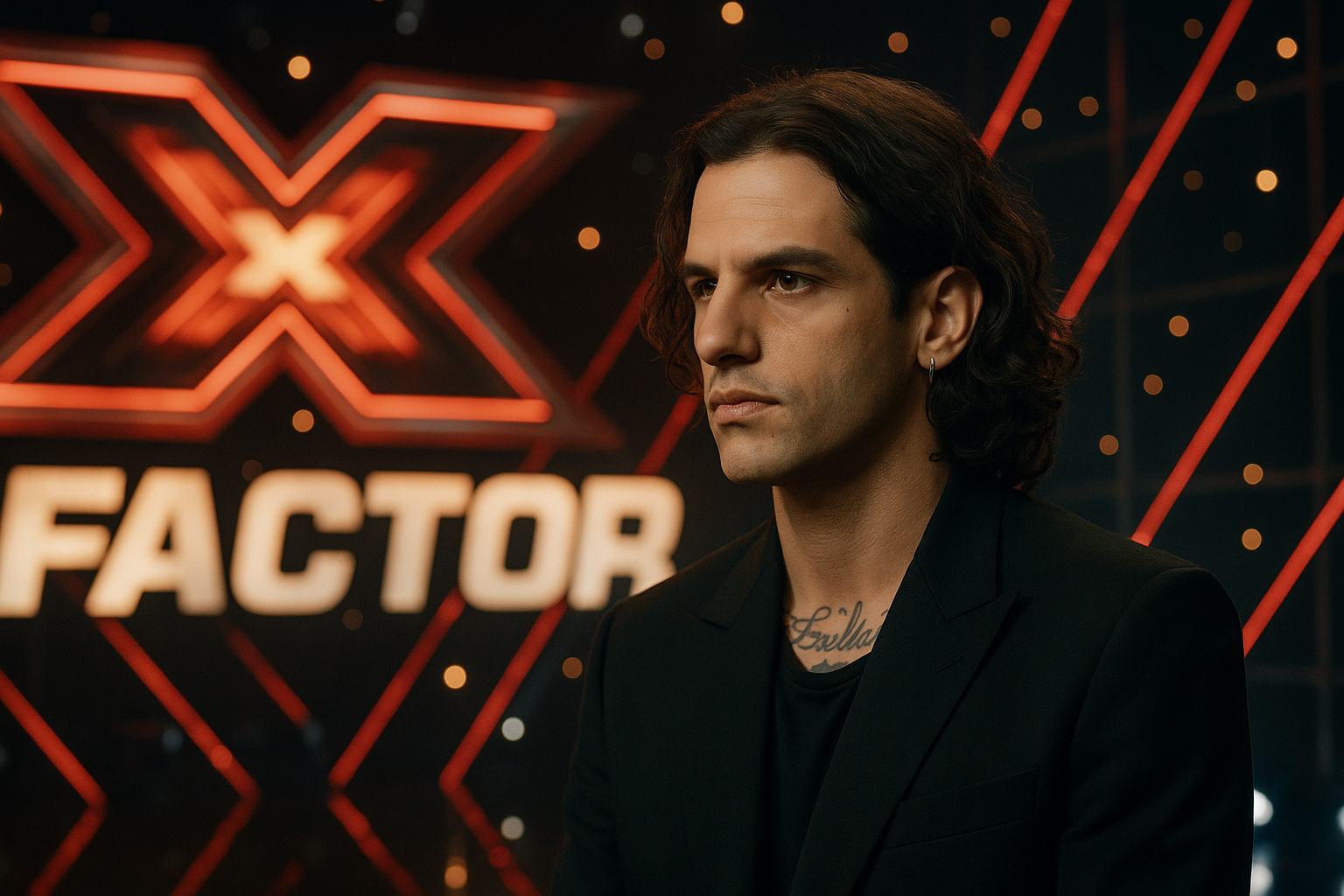 X Factor 2026: la ventesima edizione parte senza Achille Lauro in giuria (2)