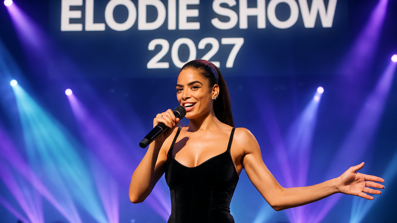Elodie Show 2027: il tour raddoppia, Napoli e Bari sold out in pochi giorni