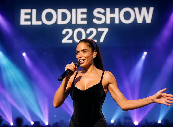 Elodie Show 2027: il tour raddoppia, Napoli e Bari sold out in pochi giorni