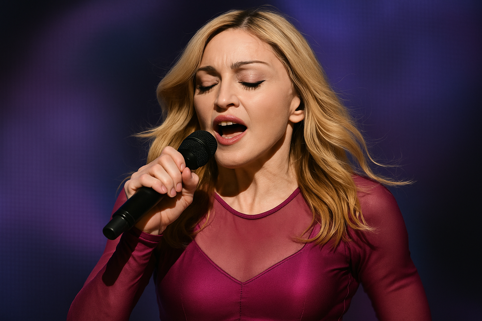 Madonna domina il mondo con Confessions II: numero 1 in Italia, USA e oltre (2)