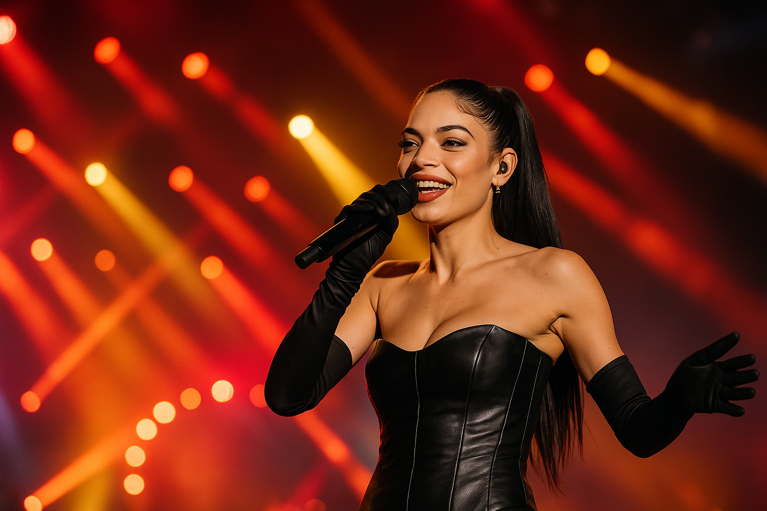 Elodie Show 2027: il tour raddoppia, Napoli e Bari sold out in pochi giorni (2)