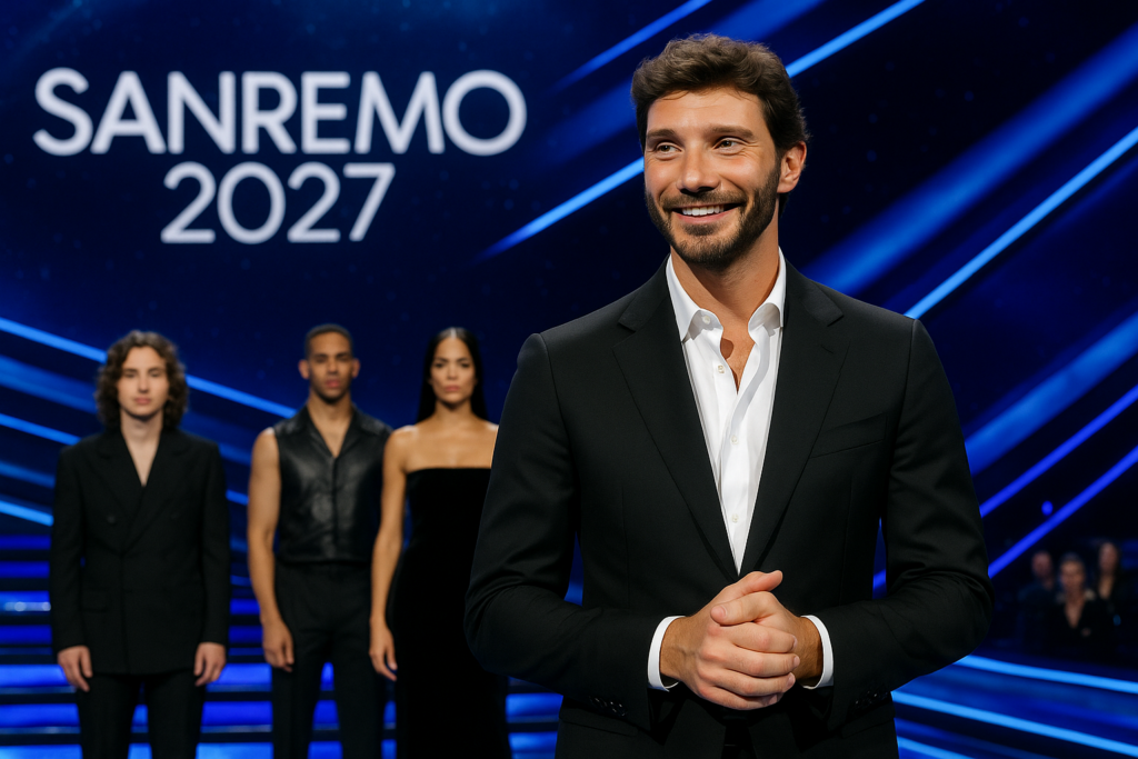 Sanremo 2027, De Martino cancella le Nuove Proposte: come cambia il Festival