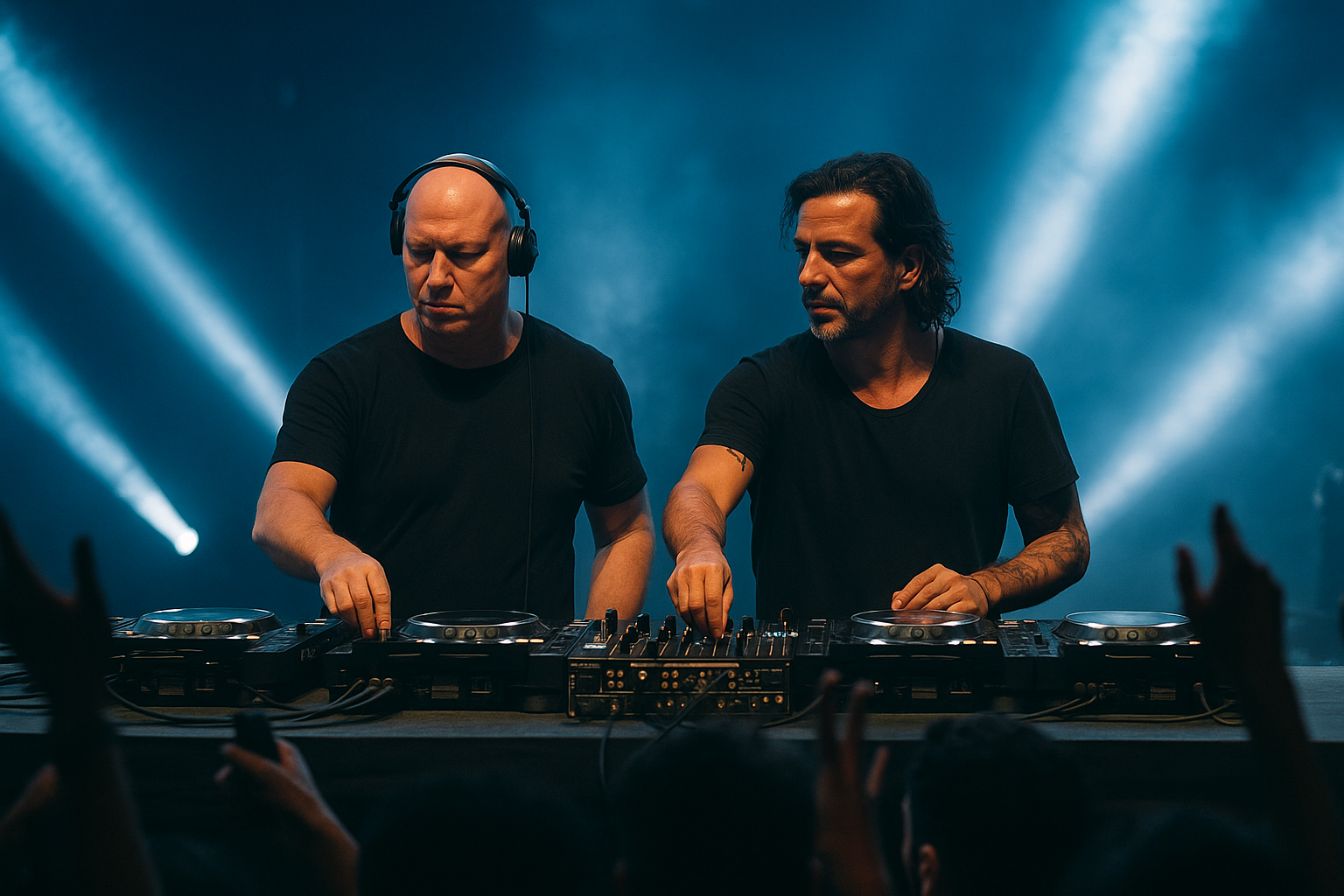 Space Riccione, 25 luglio 2026: Marco Carola e Luciano in esclusivo b2b (2)