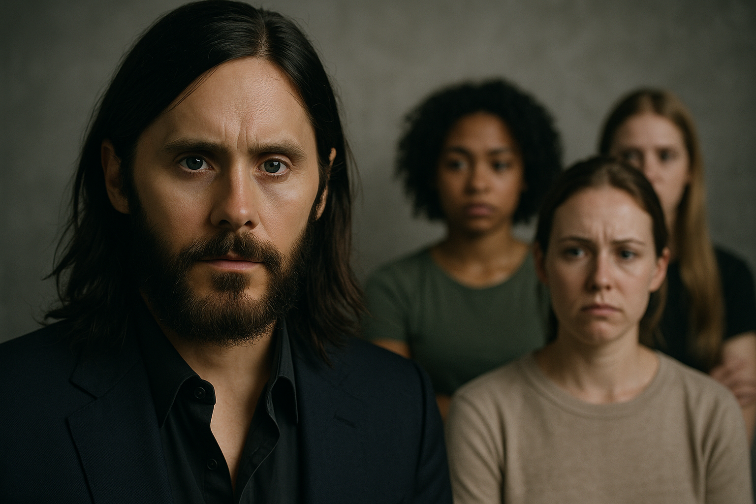 Jared Leto accusato di molestie da quattro donne nel documentario BBC: tre erano minorenni (2)