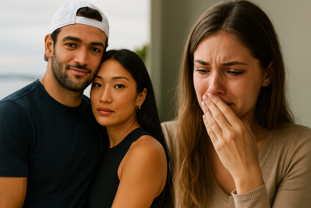 Matteo Berrettini con Peggy Gou: l'ex Vanessa Bellini si sfoga sui social