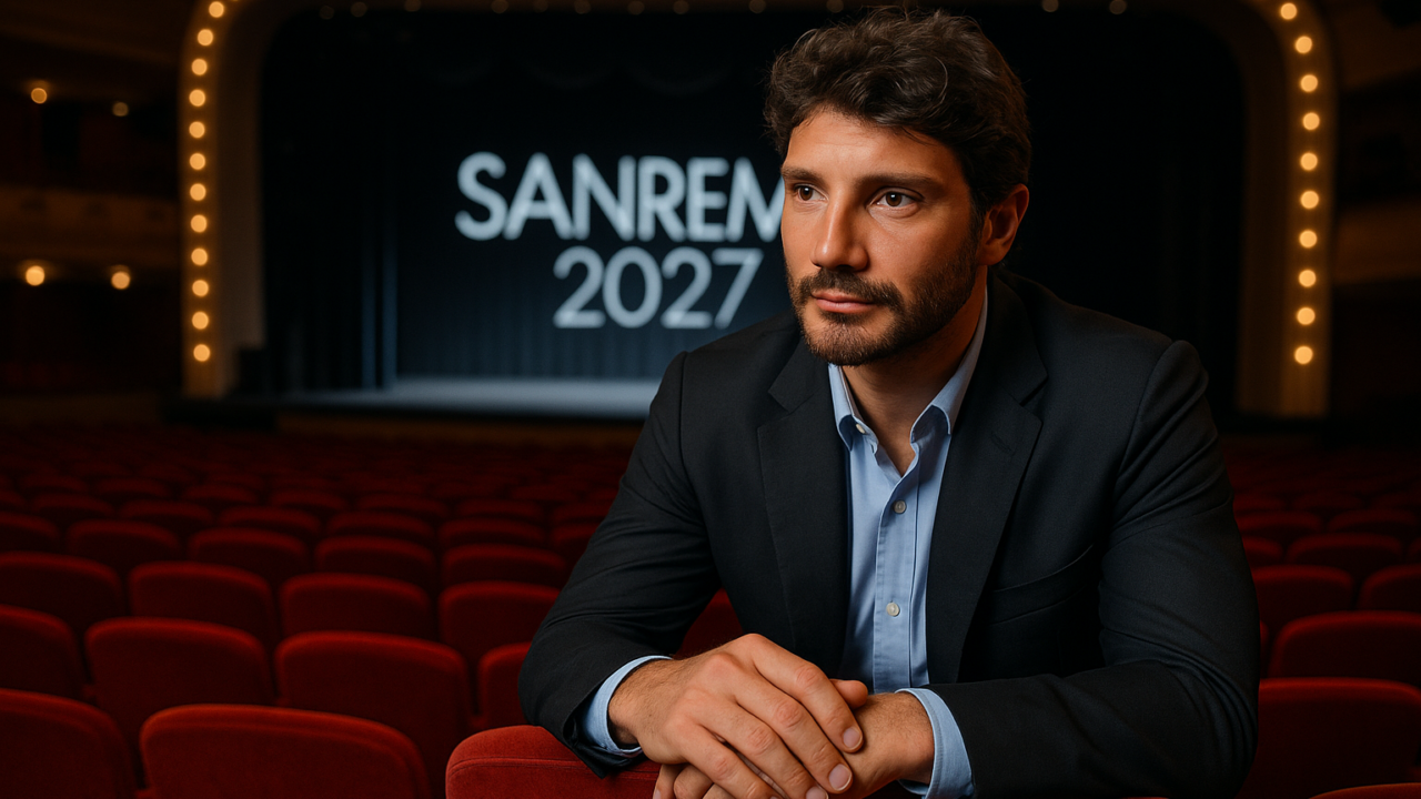 Stefano De Martino e i big di Sanremo 2027: da Madame a Elodie, il casting del Festival