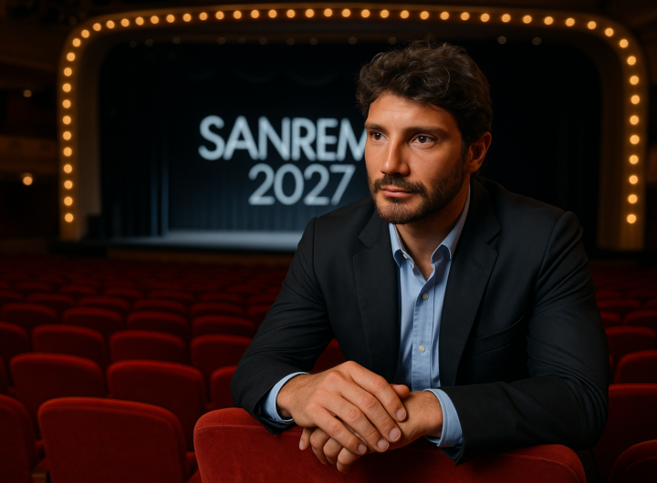 Stefano De Martino e i big di Sanremo 2027: da Madame a Elodie, il casting del Festival