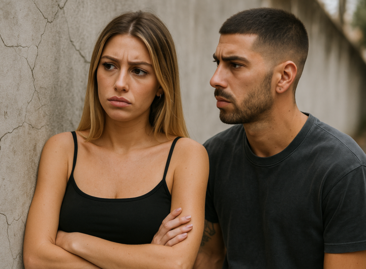 Chiara Nasti e Mattia Zaccagni in crisi? Il gesto di lei dice tutto