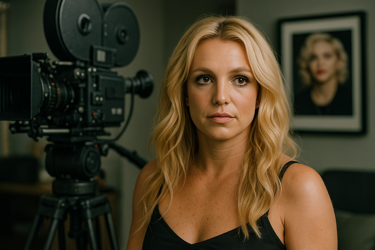 Liz Meriwether firma il film di Britney Spears: il progetto autobiografico finalmente in lavorazione