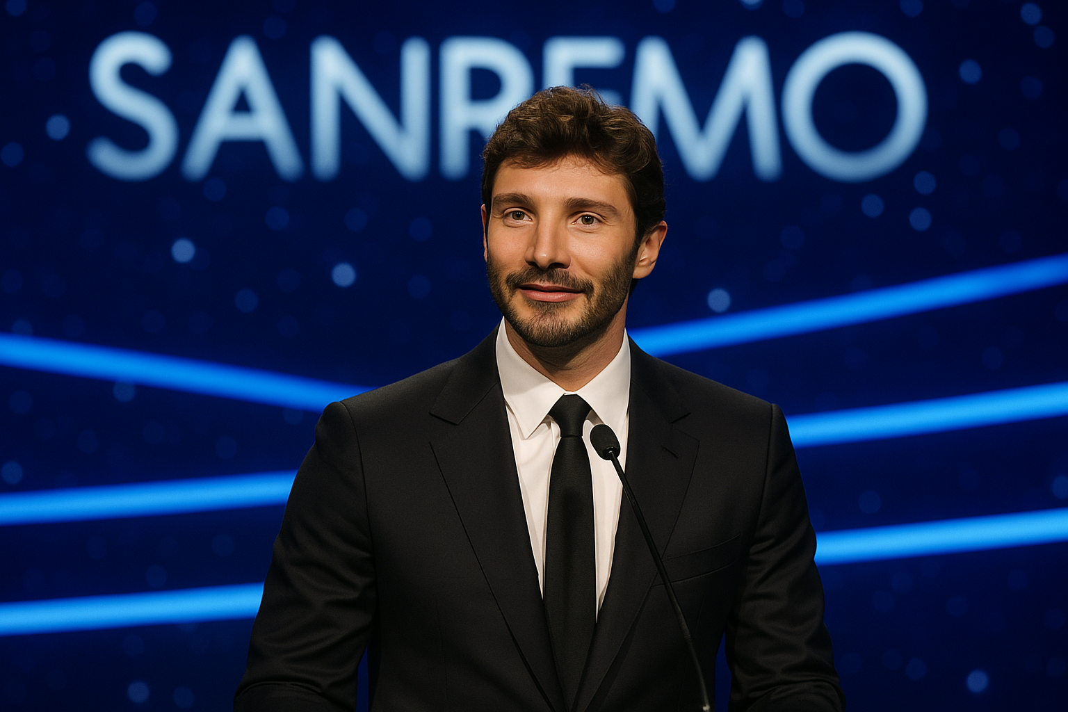 Sanremo 2027: Stefano De Martino annuncia meno big e taglio più internazionale (2)