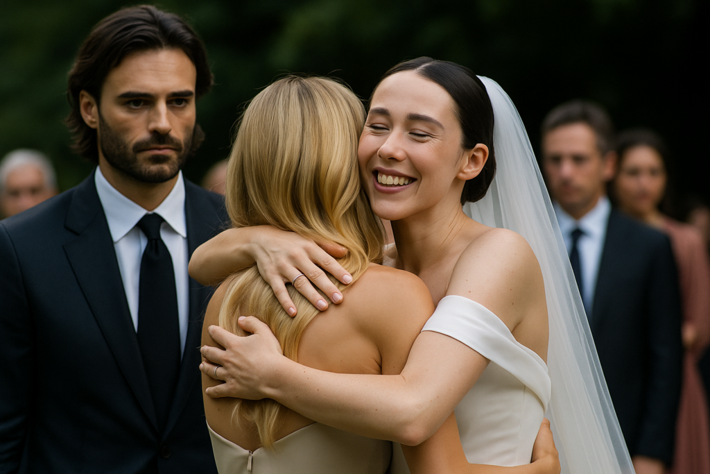 Aurora Ramazzotti sposa: lo scoop su Giulio Berruti assente dai riflettori