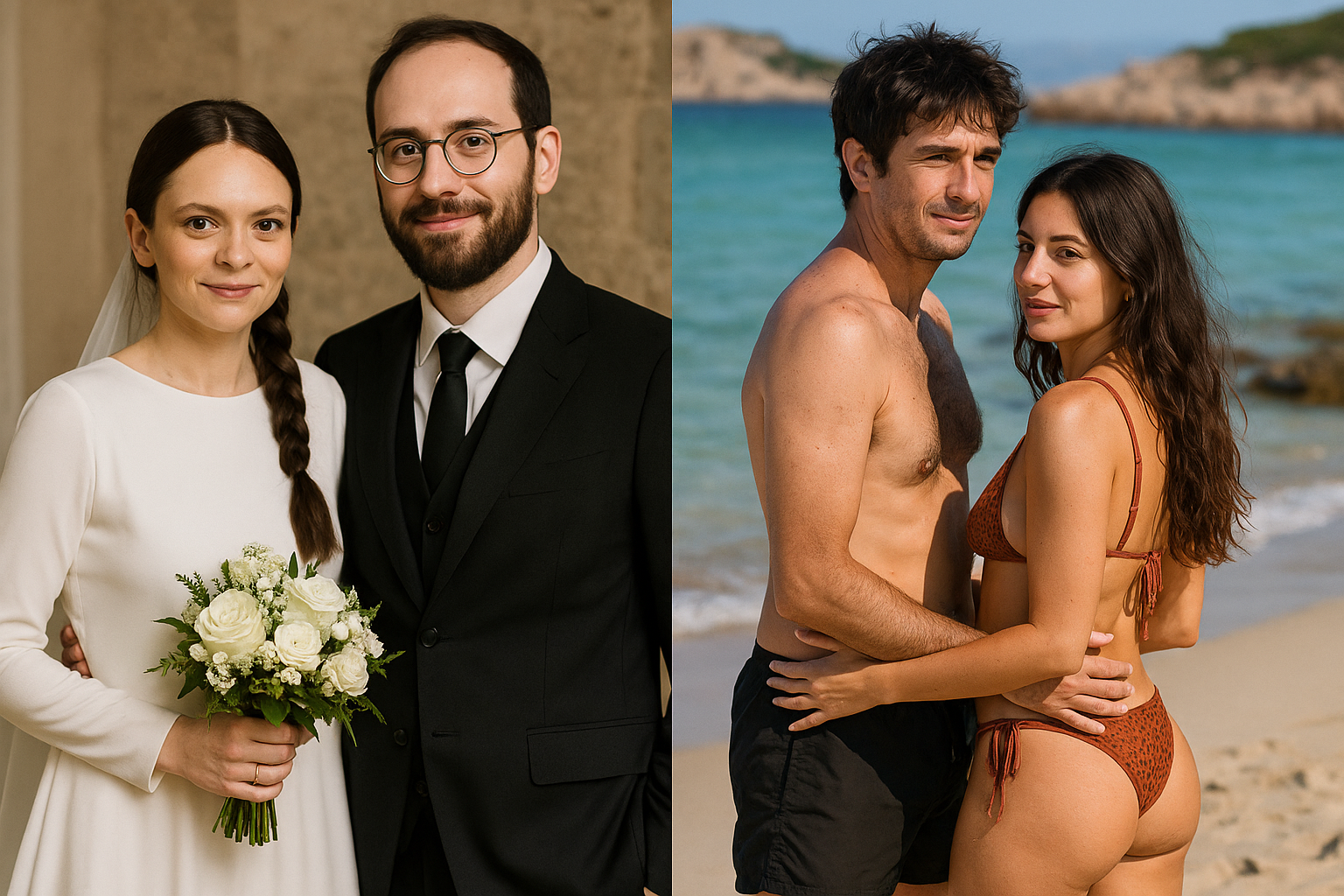 Matrimoni e coppie VIP: le scelte anti-convenzionali di Francesca Michielin e gli amori paparazzati