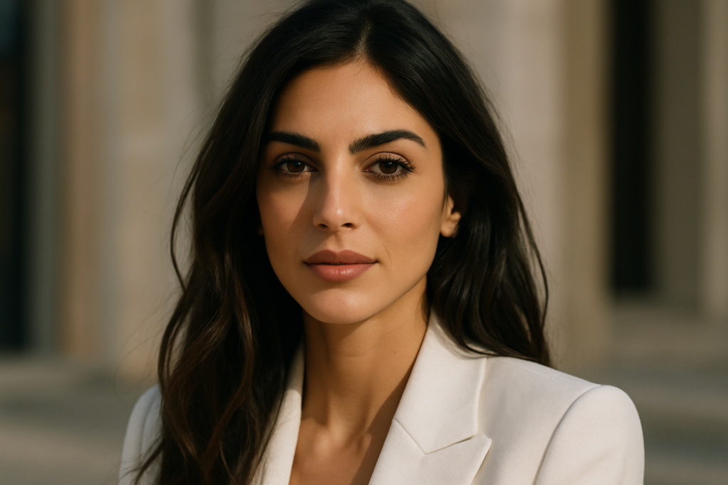 Rocio Munoz Morales: grande soddisfazione