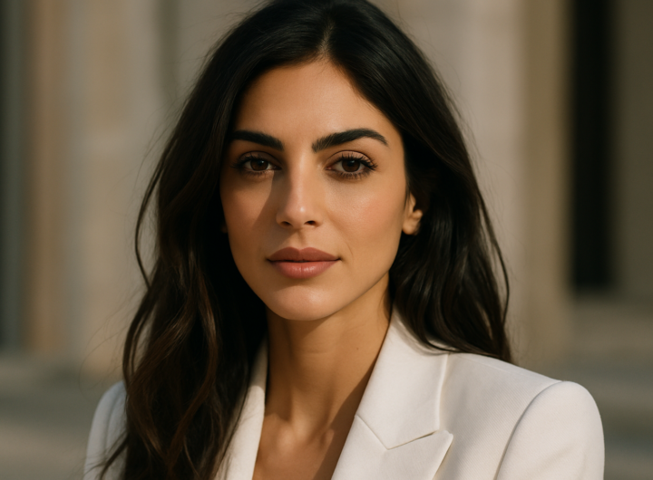 Rocio Munoz Morales: grande soddisfazione