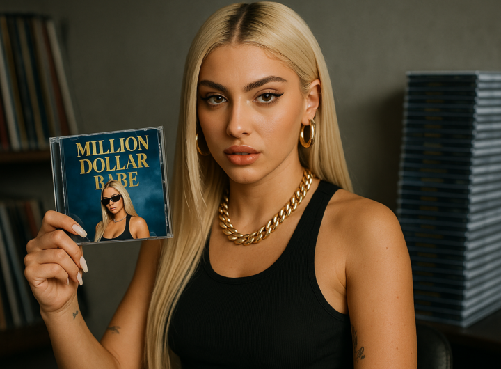 Anna esce 'Million Dollar Babe': il secondo album dopo il successo di 'Vera Baddie'