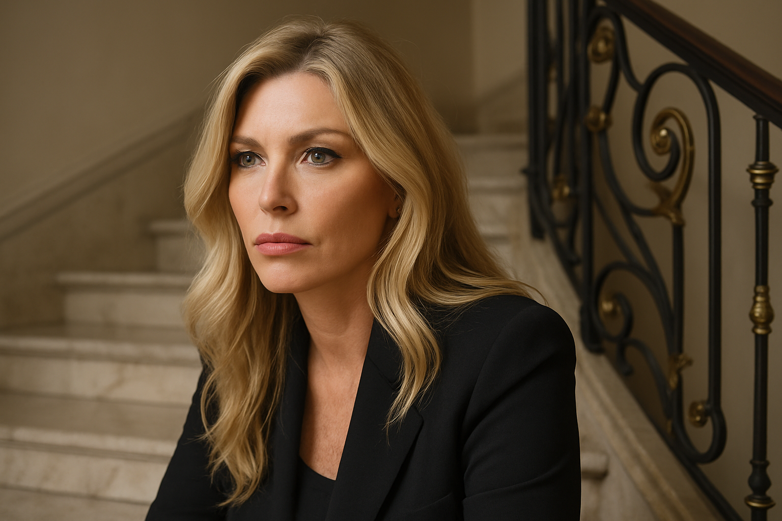 Paola Ferrari: ultimi aggiornamenti dalla giornalista (2)
