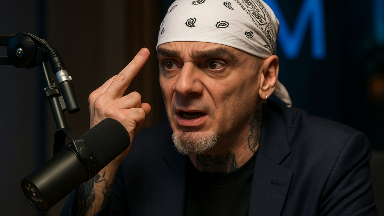 J-Ax e la bestemmia a Sanremo 2026: il retroscena che nessuno aveva notato