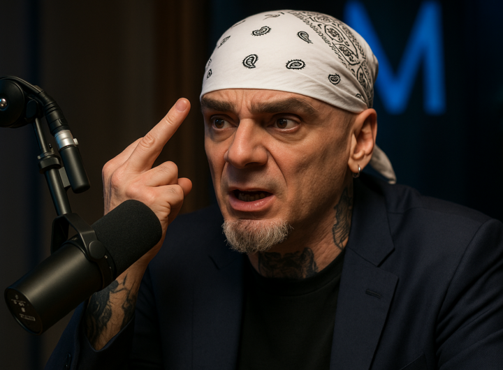 J-Ax e la bestemmia a Sanremo 2026: il retroscena che nessuno aveva notato