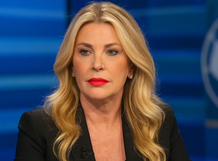 Paola Ferrari: ultimi aggiornamenti dalla giornalista