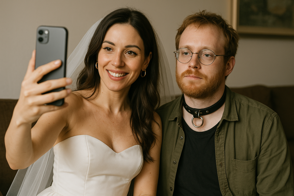 matrimonio anti-convenzionale — Francesca Michielin svela il matrimonio anti-convenzionale con Davide Spigarolo