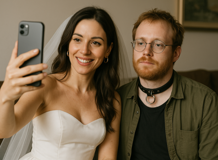 matrimonio anti-convenzionale — Francesca Michielin svela il matrimonio anti-convenzionale con Davide Spigarolo