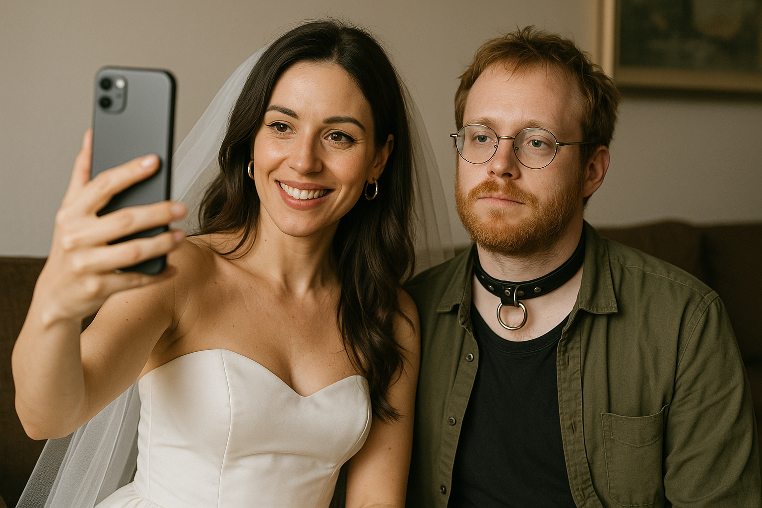 matrimonio anti-convenzionale — Francesca Michielin svela il matrimonio anti-convenzionale con Davide Spigarolo