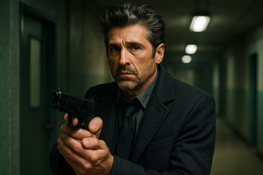 Patrick Dempsey torna in tv: il nuovo progetto