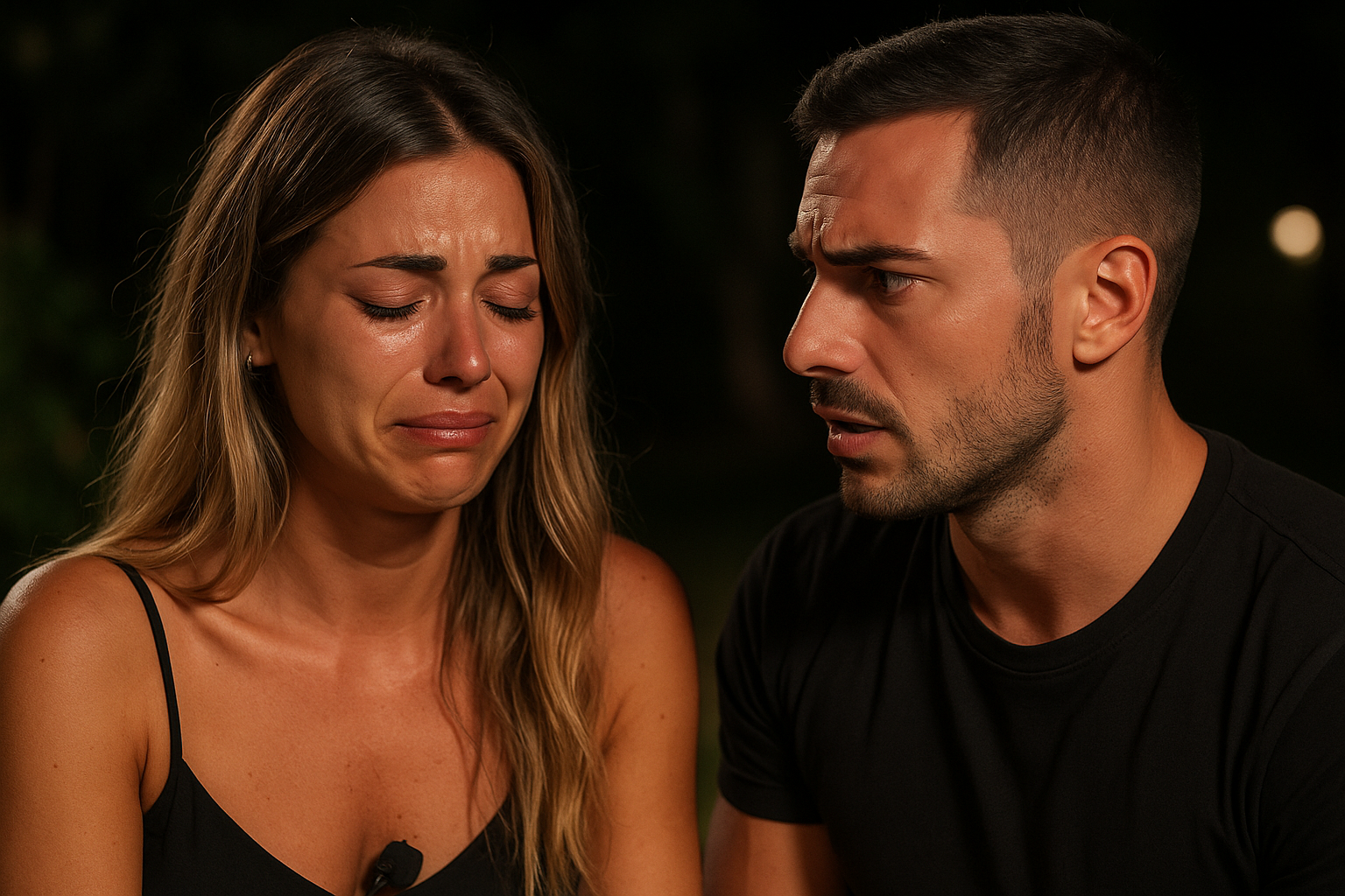 Temptation Island 2026, puntata 4 (13 luglio): Alessandra lascia Rosario, Soraya e Sabrina rifiutano i falò (2)