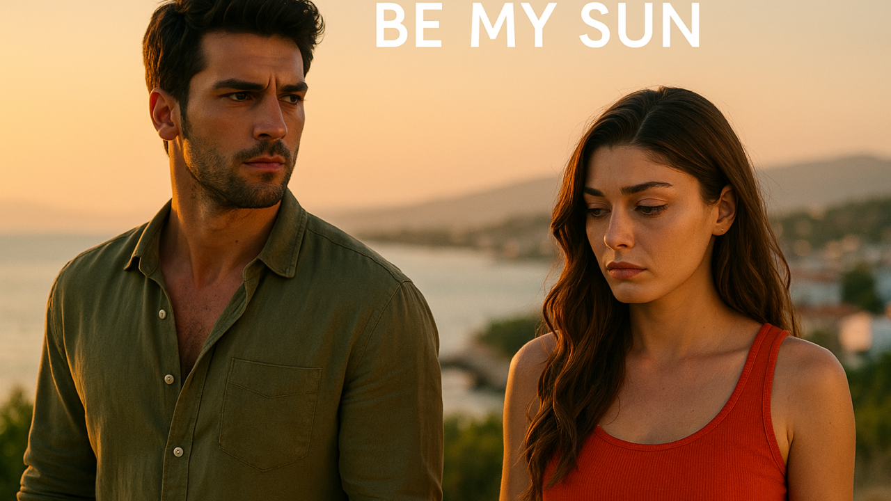 Be My Sunshine su Canale 5: la serie turca con Haziran e Poyraz arriva in prime time dal 13 luglio