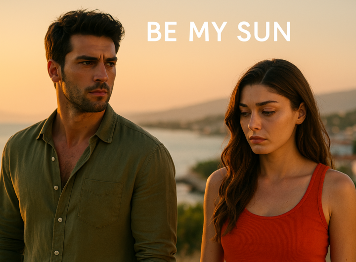 Be My Sunshine su Canale 5: la serie turca con Haziran e Poyraz arriva in prime time dal 13 luglio