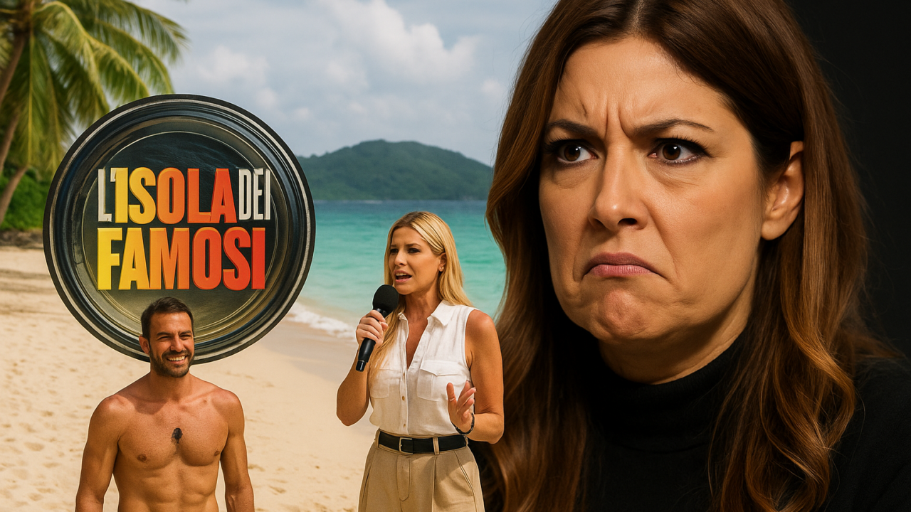 Selvaggia Lucarelli contro gli spoiler de L'Isola dei Famosi: 'Stanno lavorando in centinaia'