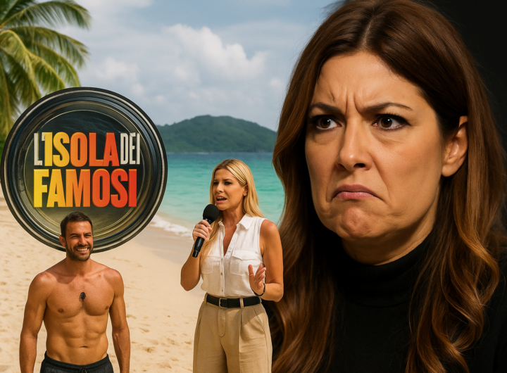 Selvaggia Lucarelli contro gli spoiler de L'Isola dei Famosi: 'Stanno lavorando in centinaia'