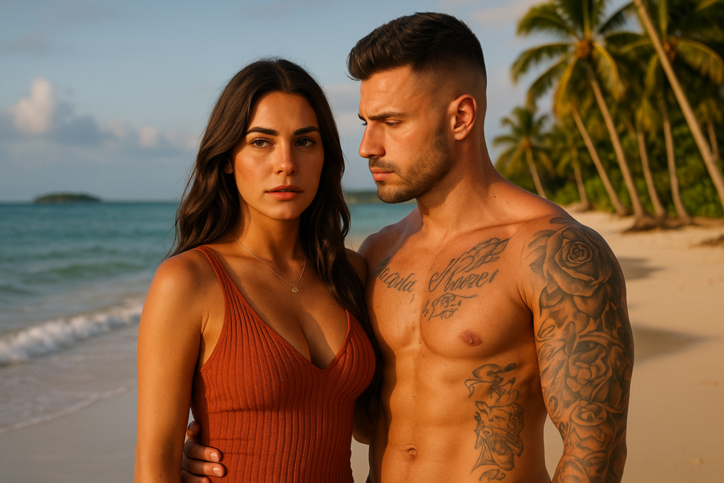 Soraya a Temptation Island: le dinamiche della coppia