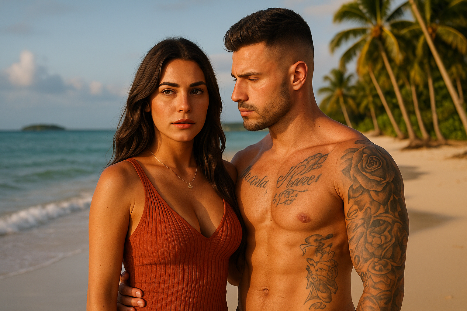 Soraya a Temptation Island: le dinamiche della coppia