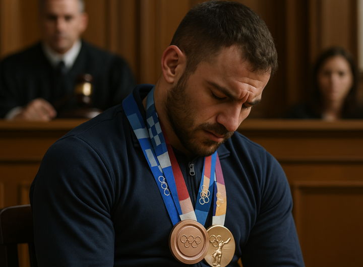 Antonino Pizzolato condannato a 5 anni e 4 mesi: il campione olimpico in tribunale