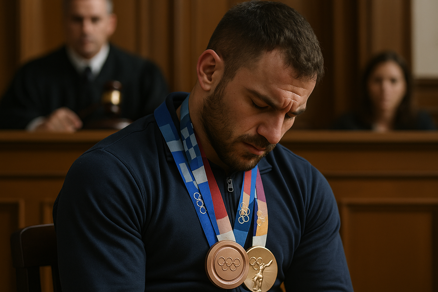 Antonino Pizzolato condannato a 5 anni e 4 mesi: il campione olimpico in tribunale
